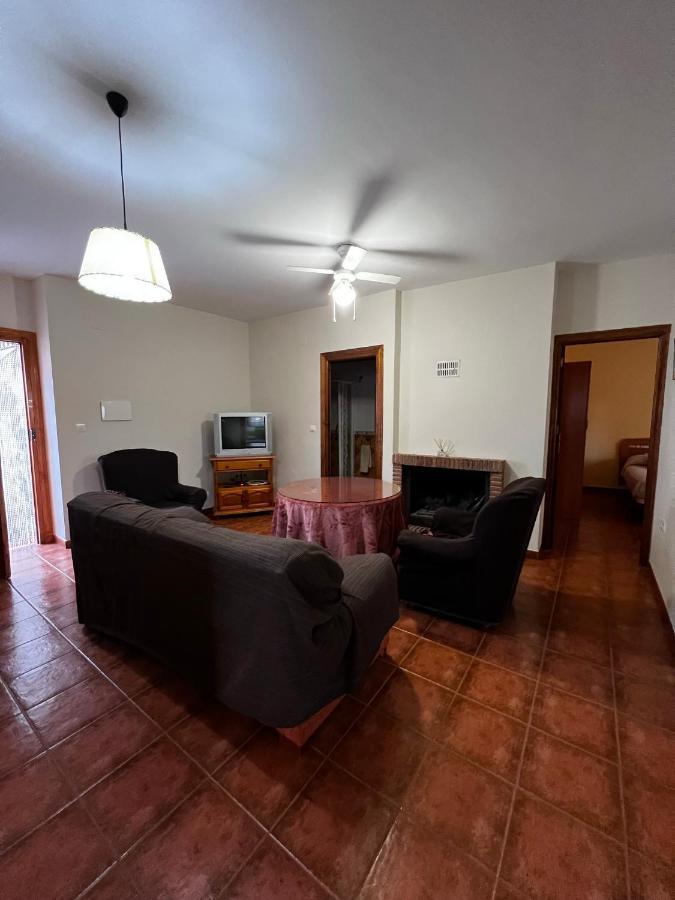 Casa Rural Cerezo Torviscón Eksteriør bilde