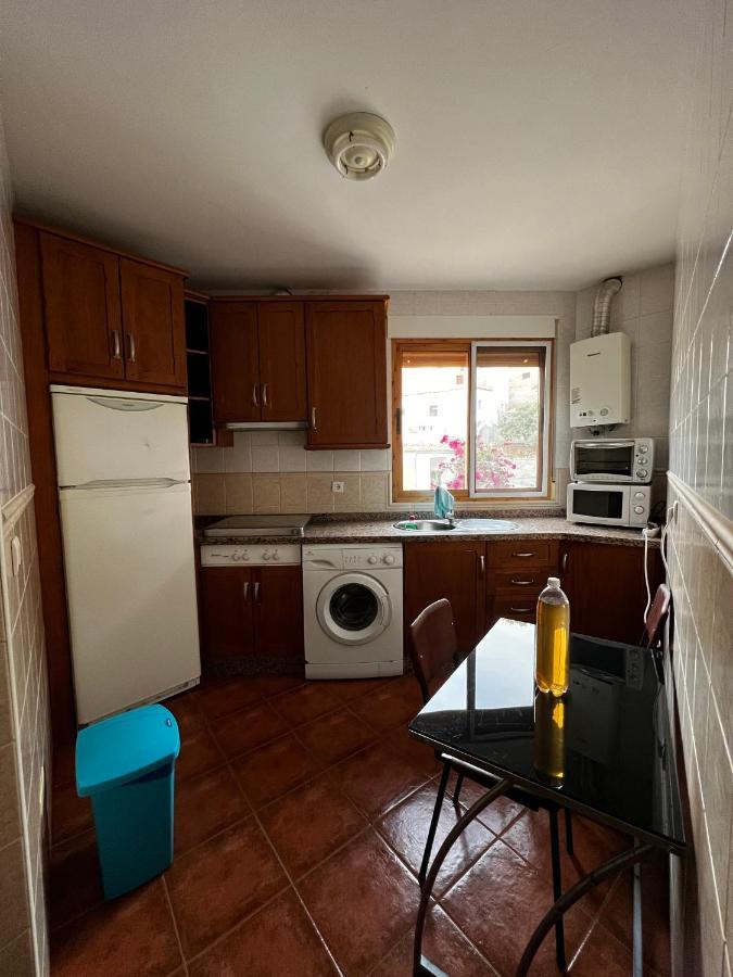 Casa Rural Cerezo Torviscón Eksteriør bilde