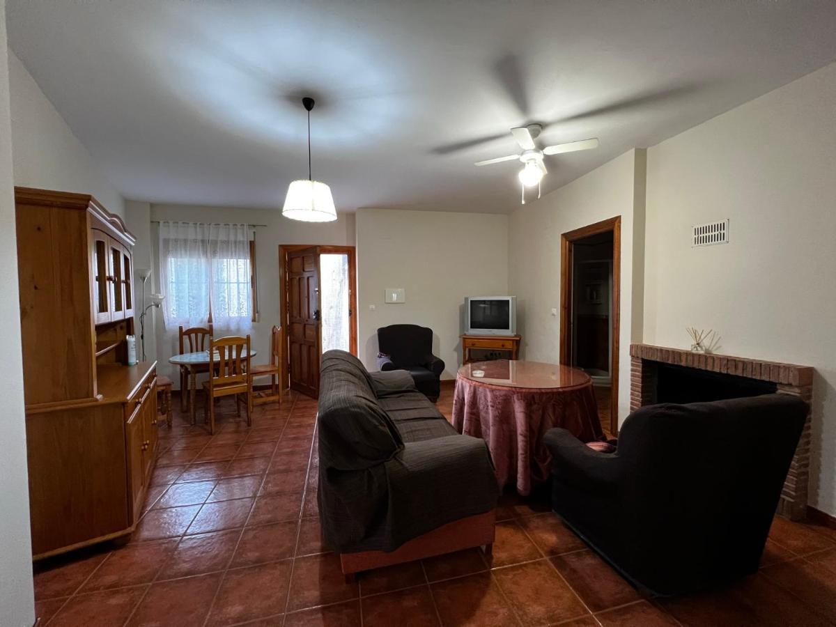 Casa Rural Cerezo Torviscón Eksteriør bilde