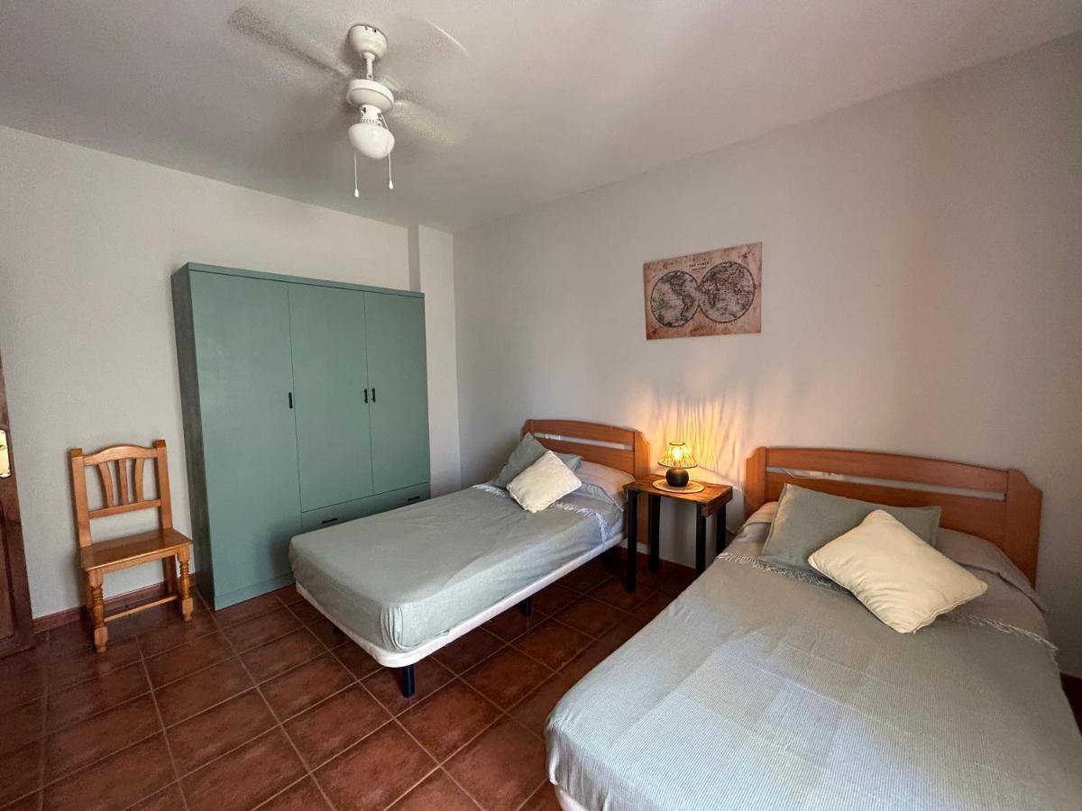 Casa Rural Cerezo Torviscón Eksteriør bilde