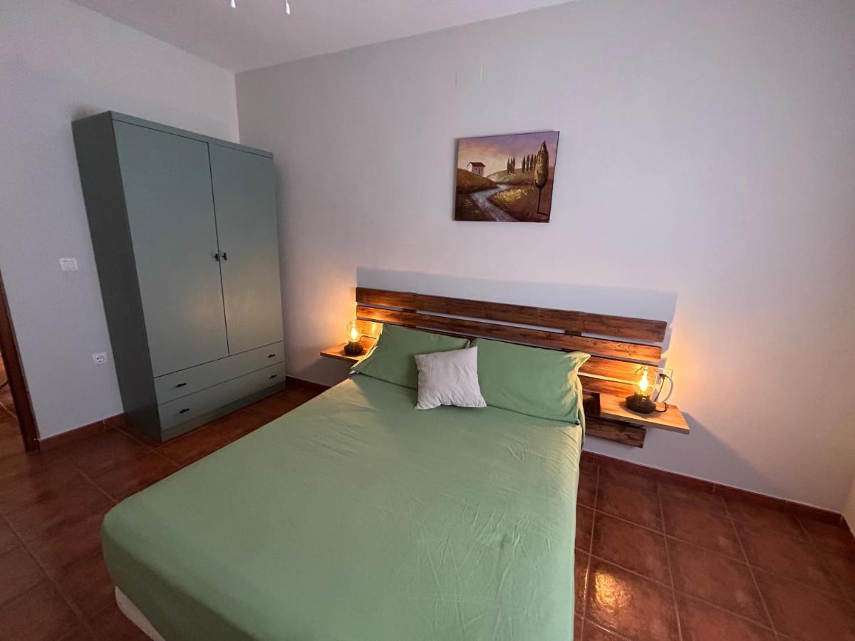 Casa Rural Cerezo Torviscón Eksteriør bilde