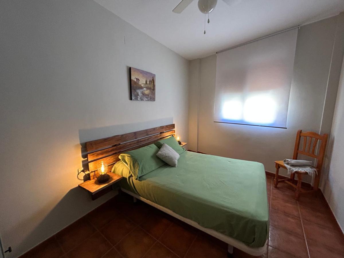 Casa Rural Cerezo Torviscón Eksteriør bilde