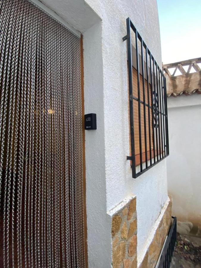 Casa Rural Cerezo Torviscón Eksteriør bilde