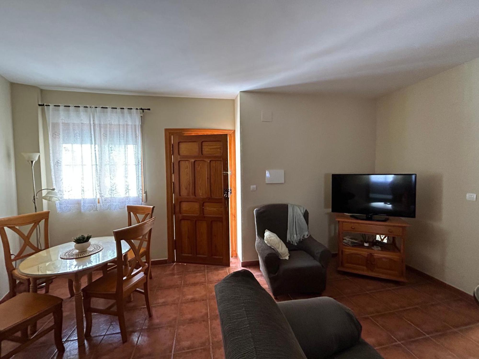 Casa Rural Cerezo Torviscón Eksteriør bilde